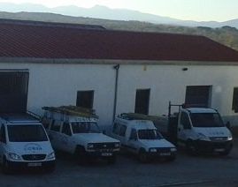 grúas moviles